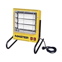 Электрический инфракрасный обогреватель Master TS 3 A