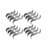 Комплект редукционных вкладышей 90-280 для V-Weld G315 для одного зажима