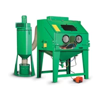 Пескоструйная камера инжекторного типа Contracor серии ECO - Entry-Level 140S