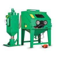 Пескоструйная камера инжекторного типа Contracor серии ECO - Professional 140SL