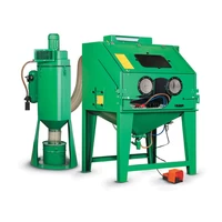 Пескоструйная камера инжекторного типа Contracor серии ECO - Starter 140SF