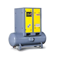 Винтовой компрессоры на ресивере Comprag AR 11-08