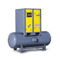 Винтовой компрессоры на ресивере Comprag AR 11-10