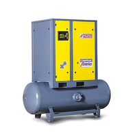 Винтовой компрессор на ресивере Comprag AR 22-08