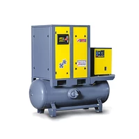 Винтовой компрессор на ресивере c осушителем Comprag ARD 15-08