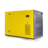 Винтовой компрессор Comprag D 132-10