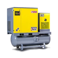 Винтовой компрессор на ресивере с осушителем Comprag FRD 22-10