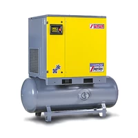 Винтовой компрессор на ресивере Comprag FR 22-08