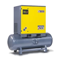Винтовой компрессор на ресивере Comprag FR 11-10