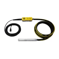 Глубинный вибратор с преобразователем VPK E-tron light 50