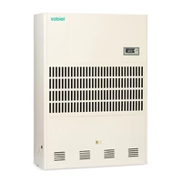 Стационарный осушитель воздуха конденсационный промышленный SABIEL DP480