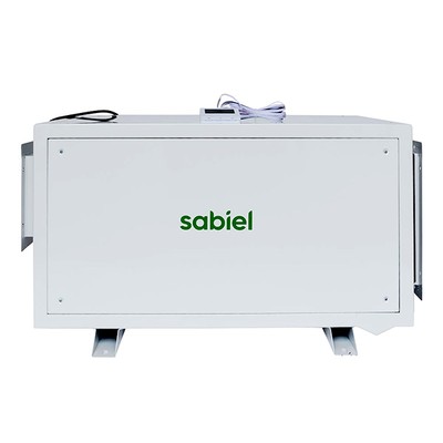 Канальный осушитель воздуха конденсационный  SABIEL DС60