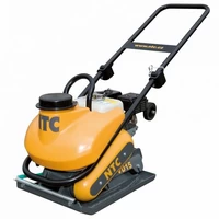 Виброплита бензиновая NTC VD18