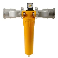 Фильтр сжатого воздуха Comprag DFF-230-S Twin