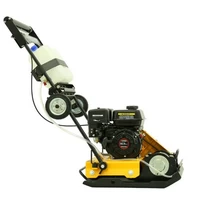 Виброплита бензиновая Сплитстоун VS-245 E6 (Weima/Loncin)