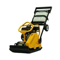 Виброплита бензиновая Сплитстоун VS-246 E20 (Weima/Loncin)