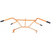 Захват для бордюрного камня продольный RS-ZPT-2Р-200 (200 кг)