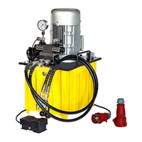 Двухпоточная маслостанция Инстан МГС 700-1.5П-10-Э-2 (220)