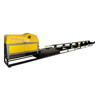 Правильно-отрезной станок VPK ПРО-14 КЧ с приемной линией