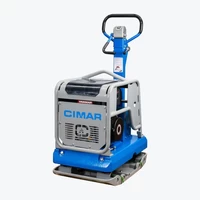 Виброплита дизельная реверсивная CIMAR CPC-405 (YANMAR)