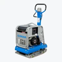 Виброплита дизельная реверсивная CIMAR CPC-350 (YANMAR)
