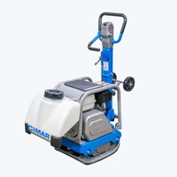 Виброплита бензиновая реверсивная CIMAR CPC-60 (HONDA)