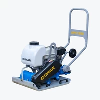 Виброплита бензиновая CIMAR CPC-1550 (HONDA)