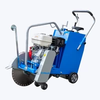 Бензиновый резчик швов CIMAR CFC-20