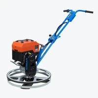 Аккумуляторная затирочная машина CIMAR CPT-20 RATO