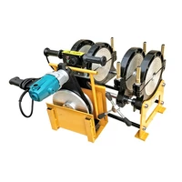 Механический аппарат для стыковой сварки ПЭ труб МСПТ-250Д4