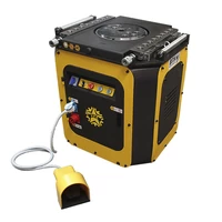 Электромеханический станок для гибки арматуры ВПК Г-45РН