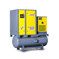 Винтовой компрессор на ресивере с осушителем Comprag ARD 18-08